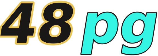 48pg โลโก้